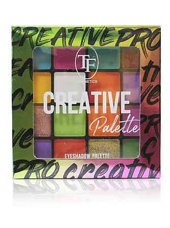 Набір тіней для повік 16 шт. Creative Triumph №4 Палетка TF Запоріжжя
