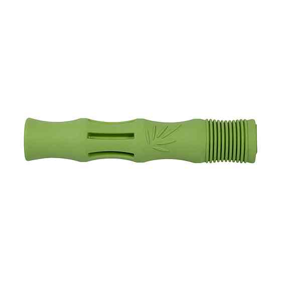 Игрушка для собак WAUDOG Fun Natural Палка, биоразлагаемая резина, 18 см, зеленая Киев