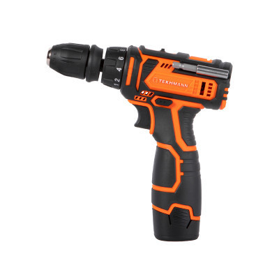 Шуруповерт Tekhmann TCD-12 S2 BS Kit (850977) Винница - изображение 1
