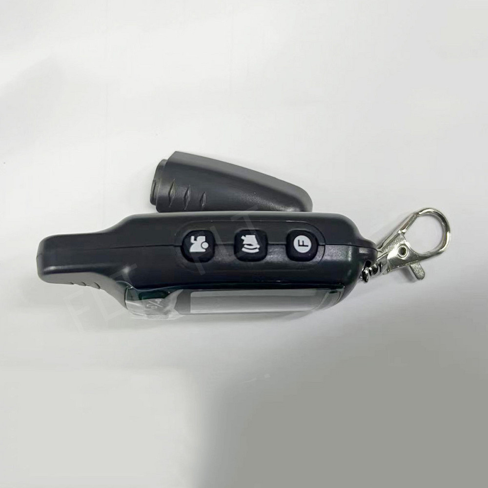 Брелок для сигналізації Tomahawk TW-9030 з ЖК-дисплеєм Київ - фото 3