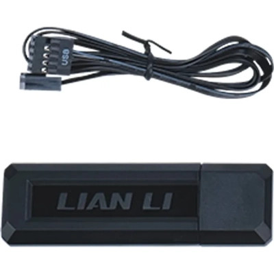 Кулер для корпуса Lian Li Uni Fan CL WIRELESS 120-3, Black (G99.12CL1W3B.00) Винница - изображение 6