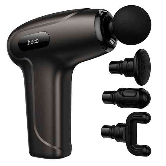 Масажер HOCO HP51 для тихого перкусійного масажу Київ