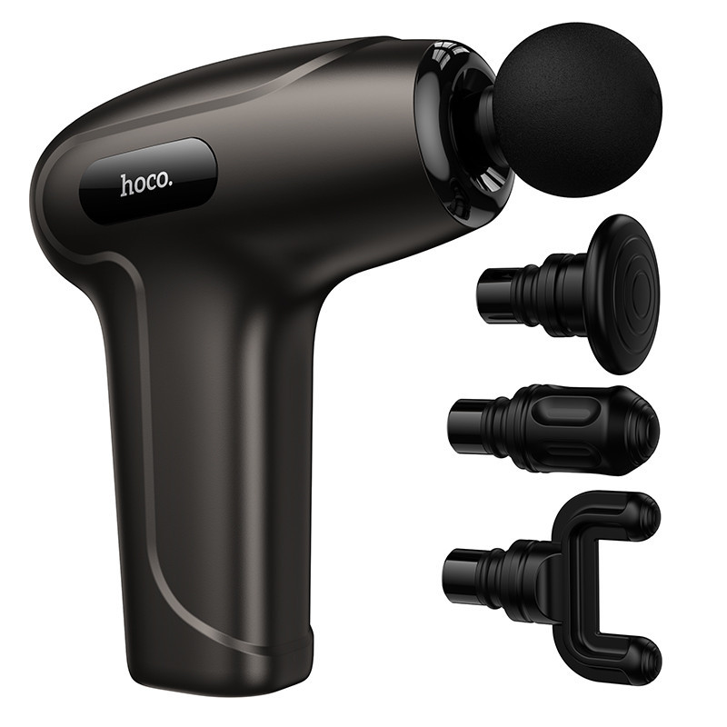 Масажер HOCO HP51 для тихого перкусійного масажу Київ - фото 1