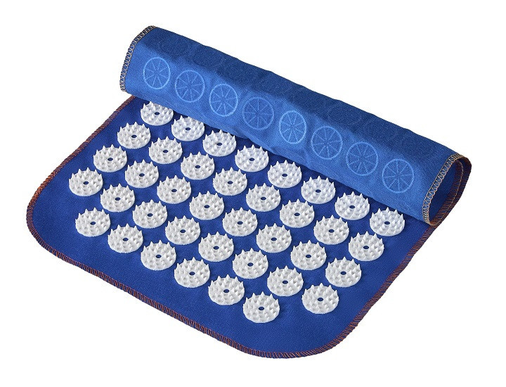 Килимок Масажний Аплікатор Кузнєцова Eko-Max (10-108) – Масаж для зняття напруги Івано-Франківськ - фото 3