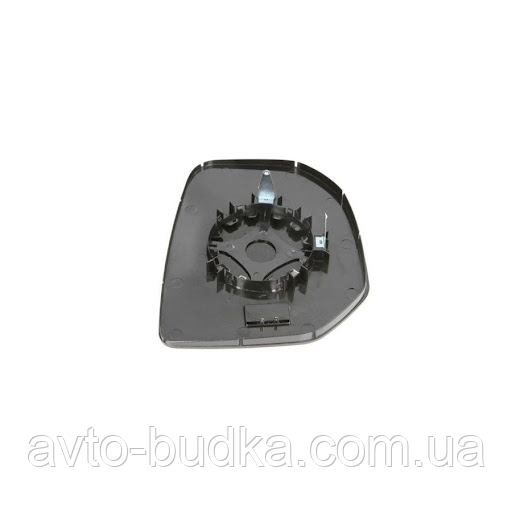 Скло дзеркала зовнішнього Ліве для PEUGEOT PARTNER рік 2008-> BLIC 6102-02-1231998P Київ - фото 2
