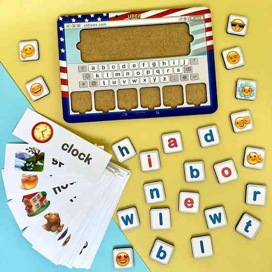 Розвиваючий планшет для читання "Америка" PSD290 Вінниця