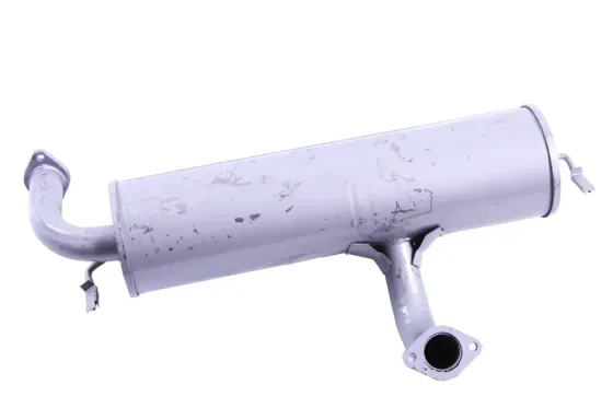 Глушитель Таврия ТМК закатной  Эконом Винница