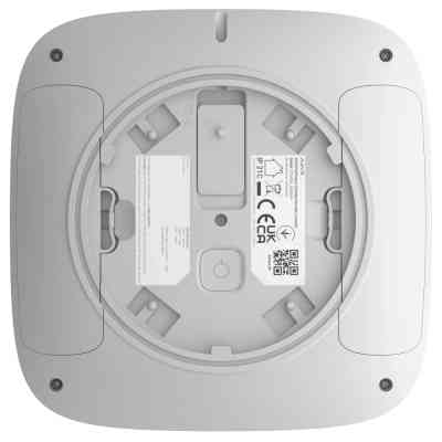 Датчик дыма Ajax EN54 FireProtect Smoke/Sounder white Винница