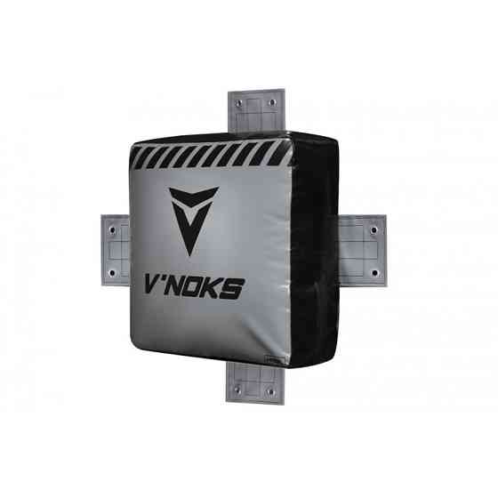 Настенная подушка V'Noks Gel 40×40 см - гелевый снаряд для отработки ударов без перчаток Киев