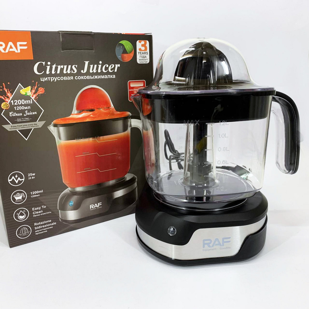 Соковыжималка профи, Соковыжималка для томатов Электрическая для апельсинов DB-90 Львов - изображение 10