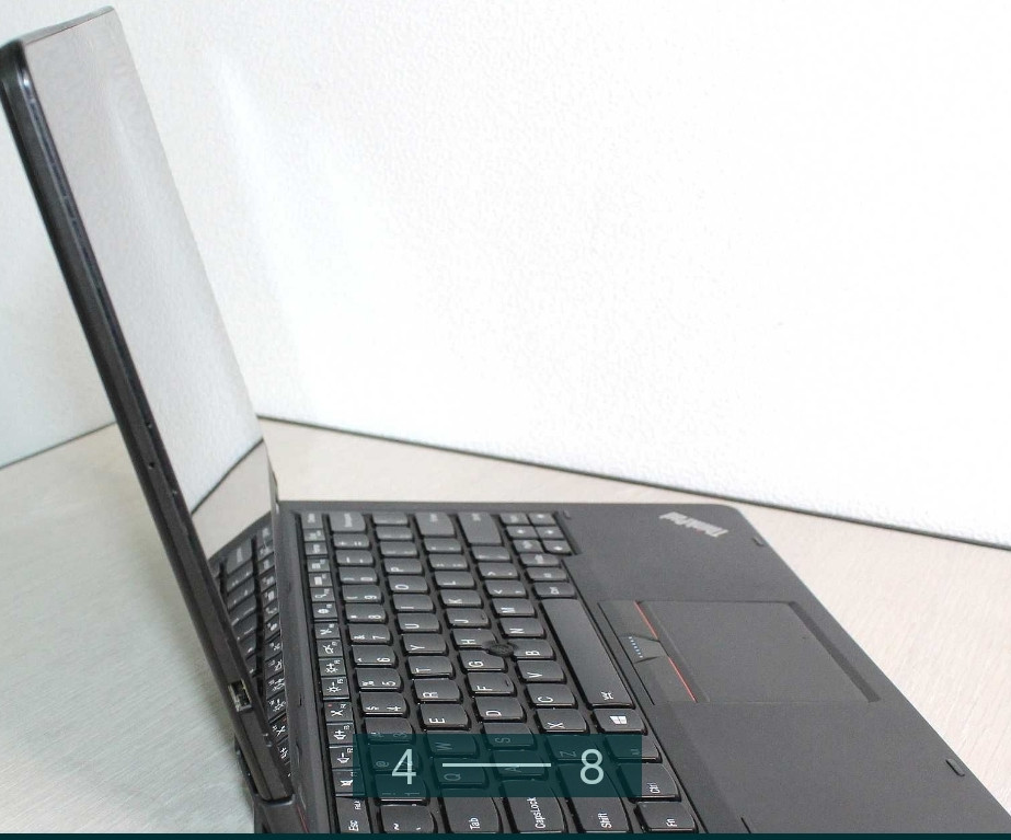 Ноутбук- Планшет: 2в1 Lenovo Think Pad 12 Touch. Киев - изображение 4