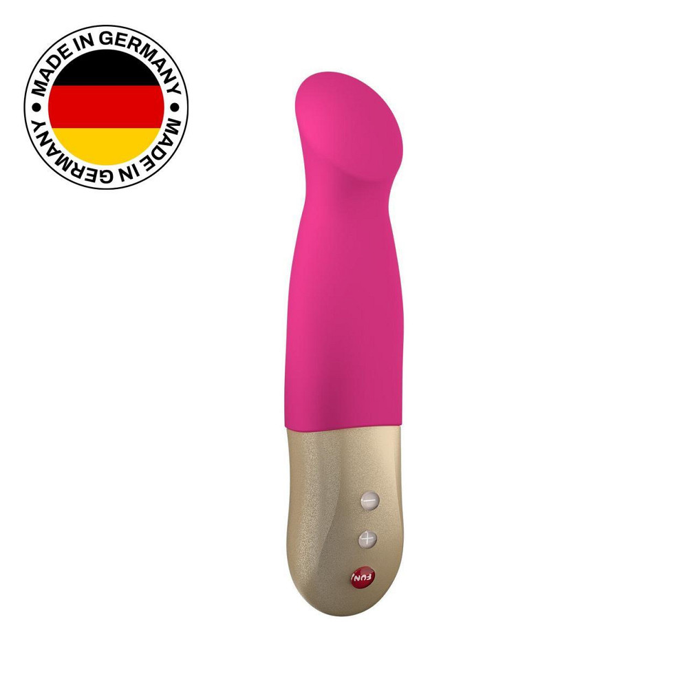 Вибратор-пульсатор Fun Factory SUNDAZE fuchsia pink Sex Aura Киев - изображение 1