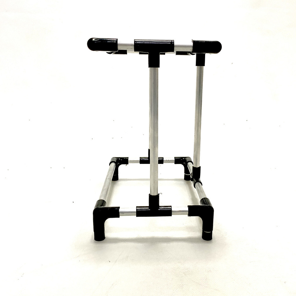 Стійка-тримач для пакетів для сміття 20 л на робочу поверхню кухні - Treho Micro. Для швидкого збира Борисполь - изображение 6