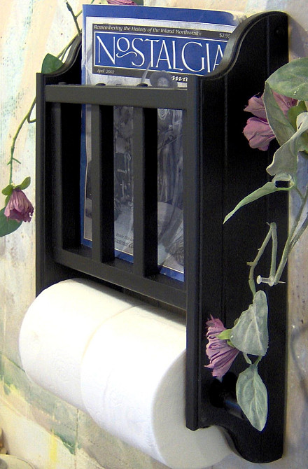 Держатель для бумажных полотенец 