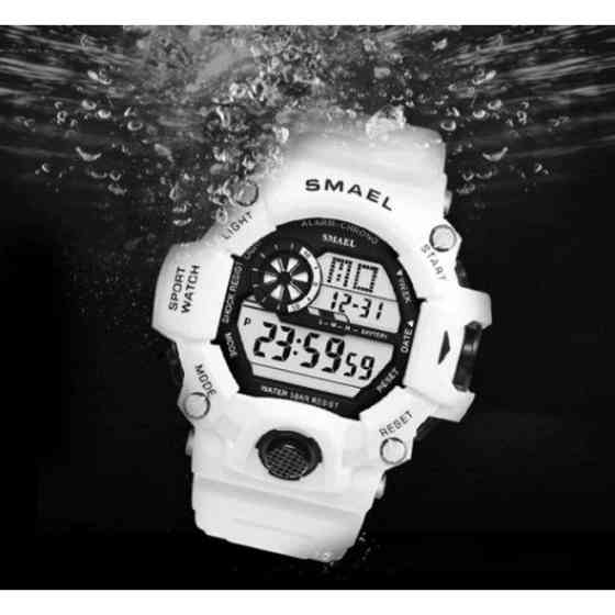 Мужские наручные часы Smael White Винница