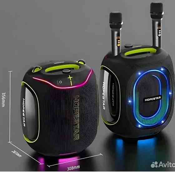Hopestar Party Box 600 300W   (Оригинал) Киев