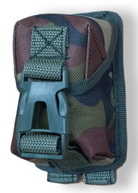 Підсумок для гранат РГД5 Ф1 одиничний мультикам тактичний Підсумок для зберігання боєприпасів на поя Одеса - фото 3