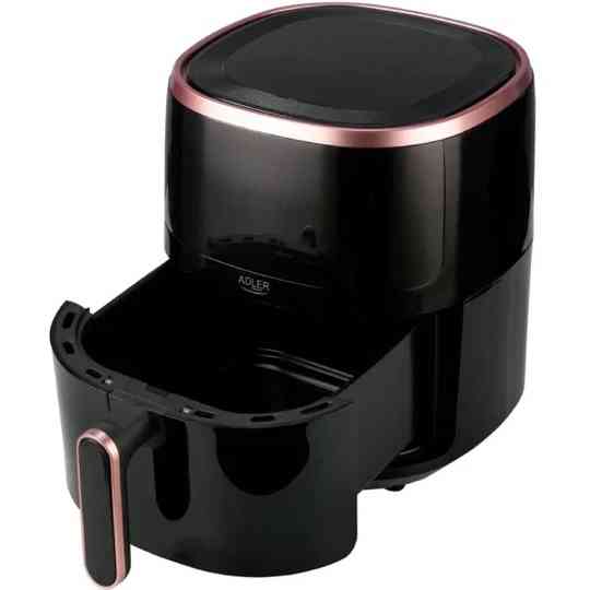 Большой аэрогриль, Аэрогриль с механическим управлением, Мультипечь с функцией аэрофритюрницы и грилем VJ-67 Львов