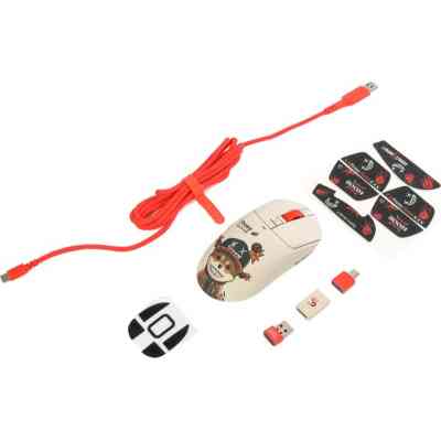 Мышка A4Tech Bloody R72 Ultra Wireless Proxy Boom (4711421001274) Винница