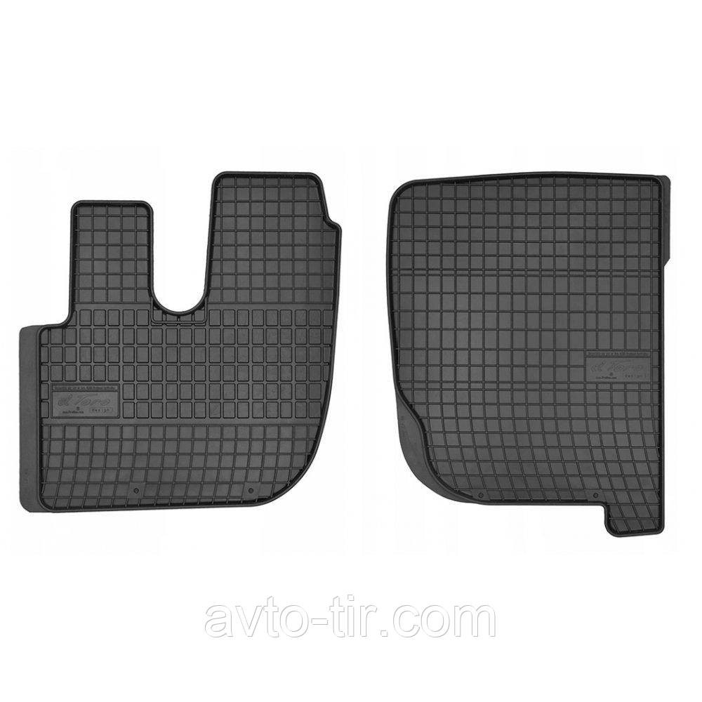 Резиновые коврики в салон DAF LF 45/55 Луцк - изображение 1