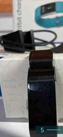 Фітнес- браслет: FitBit Charge 2. Київ