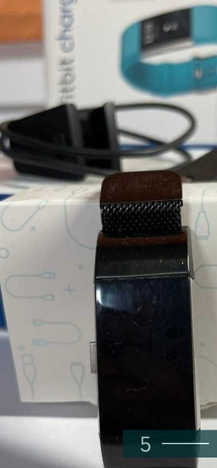 Фітнес- браслет: FitBit Charge 2. Київ - фото 5