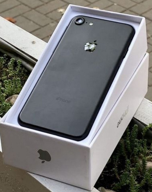 Акція! iPhone 7 32/128Gb, Neverlock. Київ - фото 1