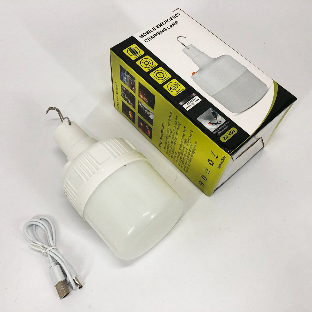 Ліхтар з можливістю підвішування, Портативні ліхтарі для кемпінгу з яскравим світлом UN-64 Львів - фото 16