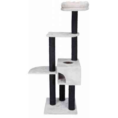Дряпка (когтеточка) для котов Trixie Nita 147 см (светло-серая) (4011905446448) Винница