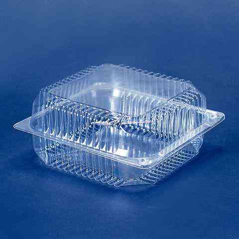 Контейнер з полістиролу ПС-54(V=2500мл 210*215*94) (50 шт) Харків