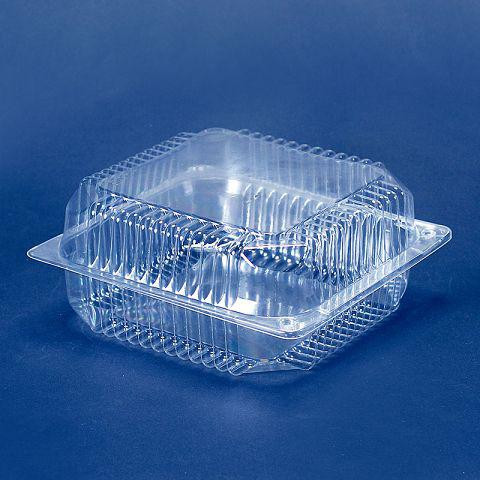 Контейнер з полістиролу ПС-54(V=2500мл 210*215*94) (50 шт) Харків - фото 2