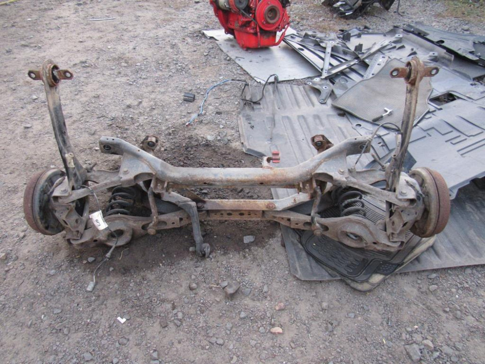 Балка задня Ford Focus 2008-2011 Ковель - фото 2