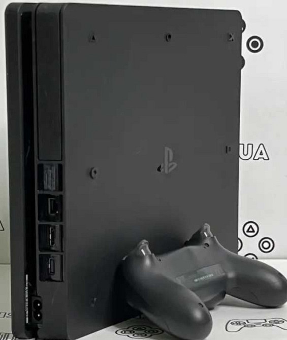 Игровая Приставка Playstation 4 Slim 500GB Гарантия !! Харьков - изображение 5