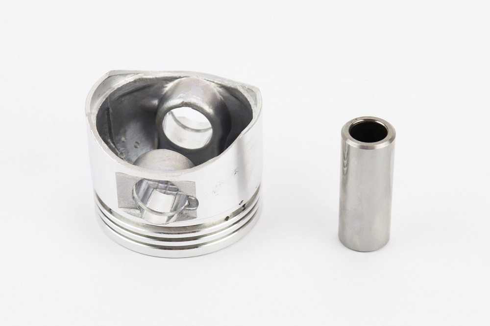 Поршень к-кт 100cc 50мм STD (палець 15мм) Киев - изображение 2