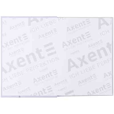 Книга записная Axent Wild А5, 96 листов, клетка, твердая обложка (8459-5-A) Винница