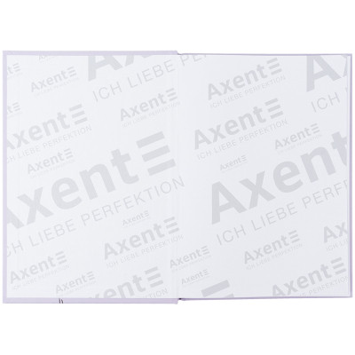 Книга записная Axent Wild А5, 96 листов, клетка, твердая обложка (8459-5-A) Винница - изображение 3