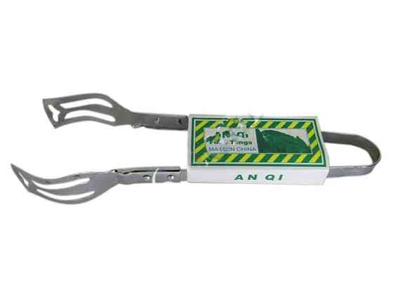 Щипці металеві Фігурні VT6-15915 14128 ТМ VITOL Київ