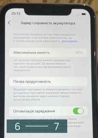 Айфон iPhone 11 128Gb. Neverlock АКБ 91% Київ
