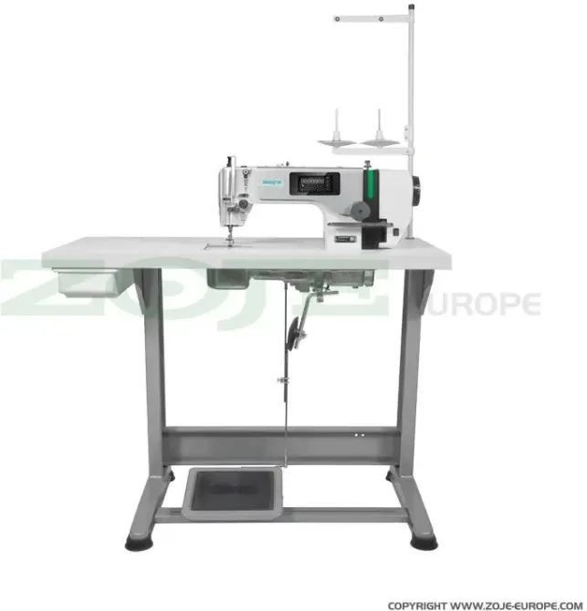 Швейна машина Zoje Automatyczna Stebnówka A8000-D4-5-Tp-02 Set Do Średnich I Grubych Materiałów 230V Київ - фото 1