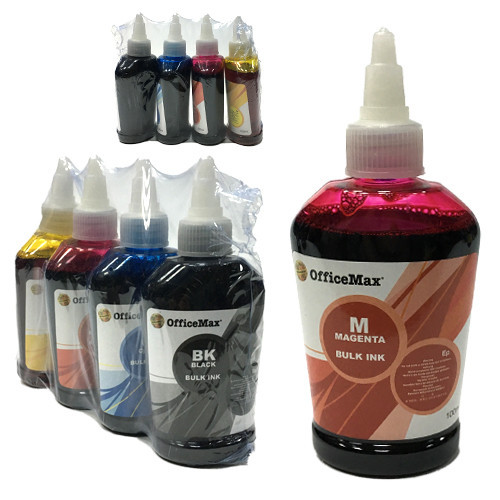 Набор чернил для принтера 4 цвета Киев - изображение 1