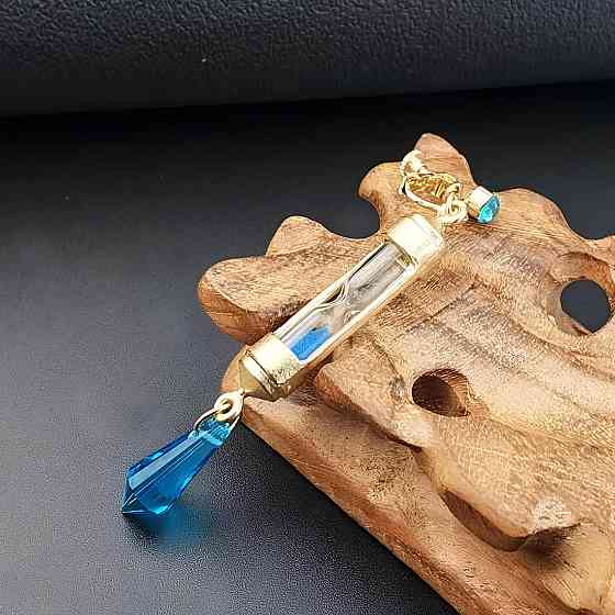 Серьги Мемуары Ванитаса RESTEQ, Серьги Vanitas no Karte, Серьги из аниме Мемуары Ванитаса Киев