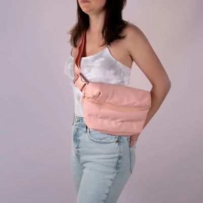 Сумка-бананка Heys Puffer Waist Bag Rose (30125-0025-00) (930934) Вінниця - фото 7