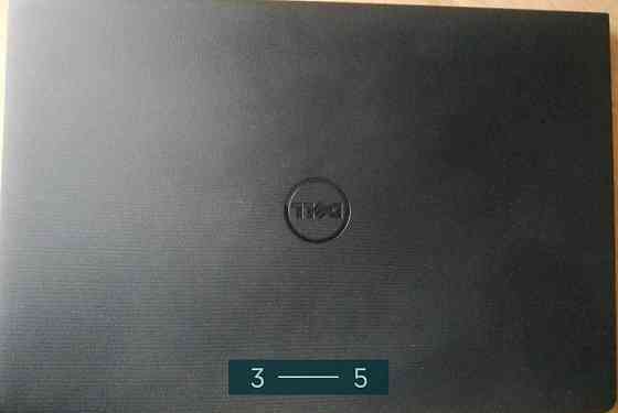 Ноутбук: DELL 15.6 Intel i5 -7200U / 8RAM/HDD500 Gb./ Intel HD Graphics 620 Київ