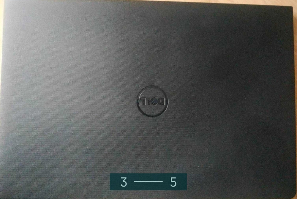 Ноутбук: DELL 15.6 Intel i5 -7200U / 8RAM/HDD500 Gb./ Intel HD Graphics 620 Київ - фото 3