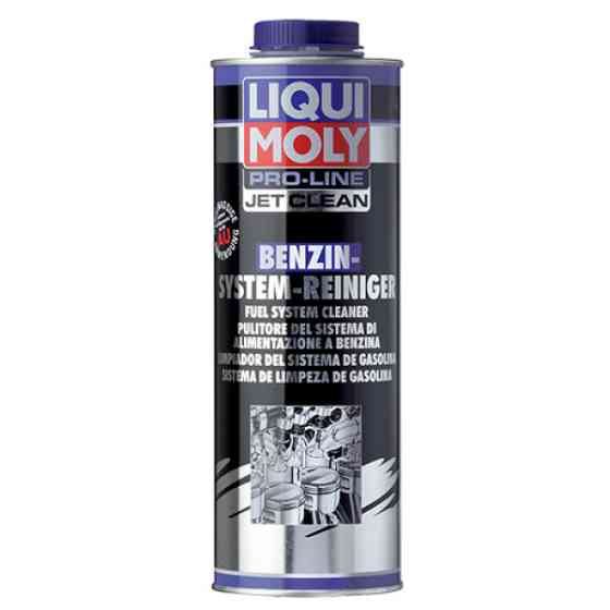 LIQUI MOLY Професійний очищувач - Benzin-System-Reiniger 1л. Коломыя