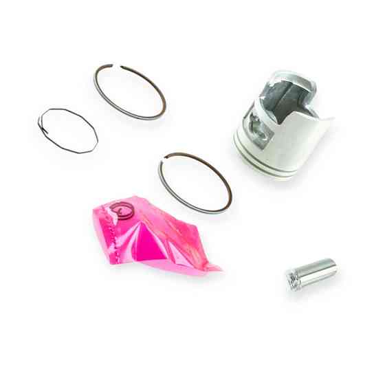 Поршень Хонда Такт-50 d=41mm +0.75 якість комплект Мукачево