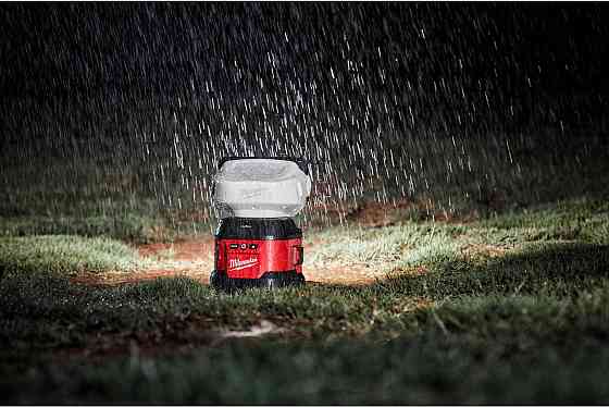 Фонарь светодиодный аккумуляторный MILWAUKEE, M18 URSL-0, 4250Лм (каркас) Одесса