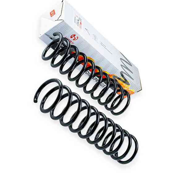 Пружина подвески 21099, 2115 (к-кт 2 шт) задней Мукачево