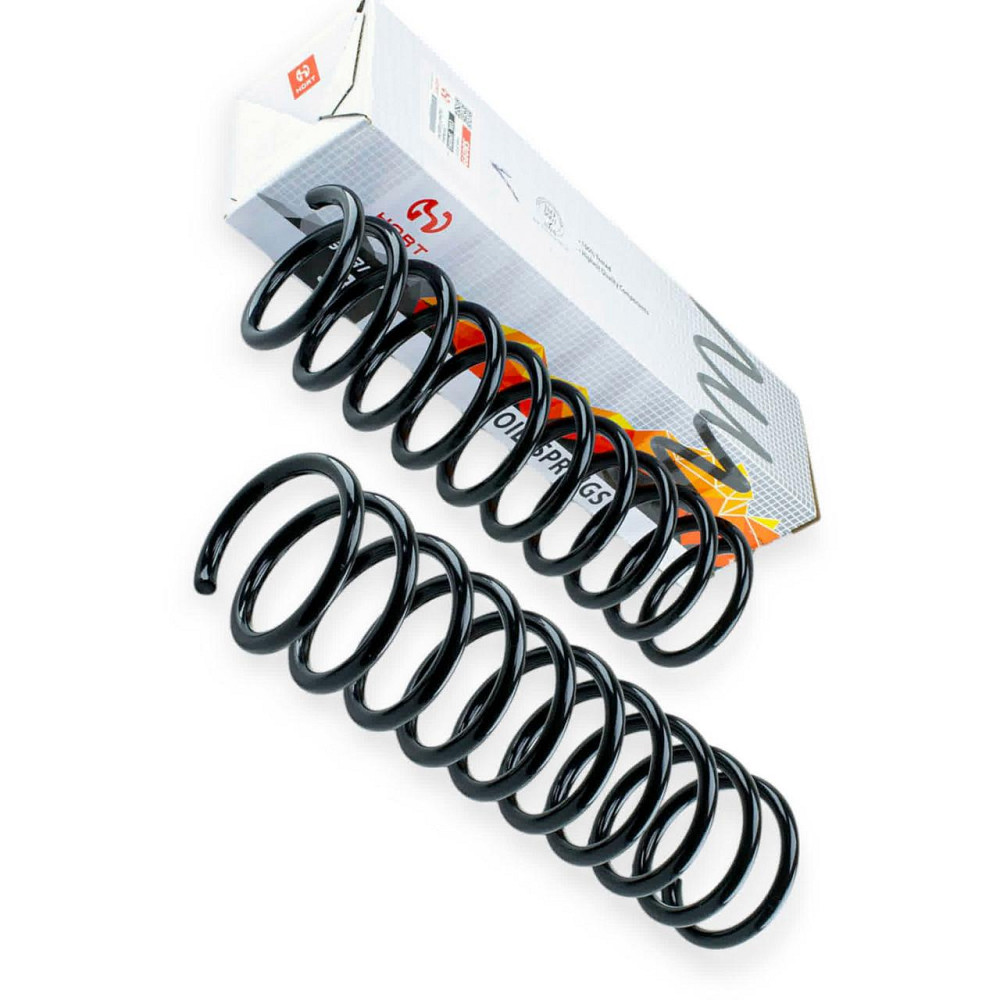 Пружина подвески 21099, 2115 (к-кт 2 шт) задней Мукачево - изображение 1