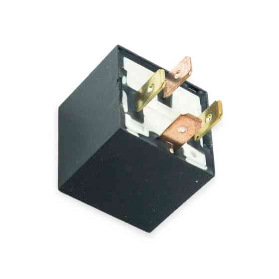 Реле контакту 12В 30А Ланос склопідйомник, ПТФ, паливний насос, обігрів заднього скла 4 Мукачево